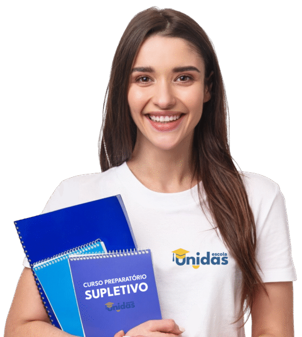 Supletivo EJA Termine seus estudos pela Internet